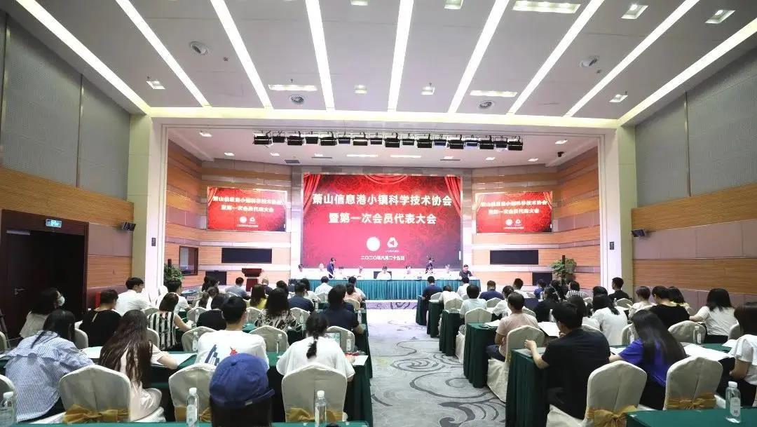凝聚科技力量、打破西方壟斷：杭州灣信息港科學技術(shù)協(xié)會正式成立