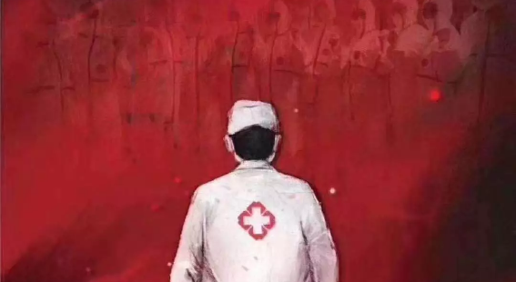 與逆行者同行，健培在行動(dòng)！
