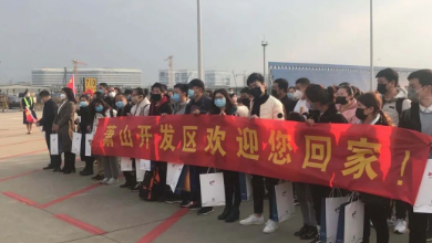 硬核復(fù)工：乘包機(jī)、坐包車，我們歡迎您回家！