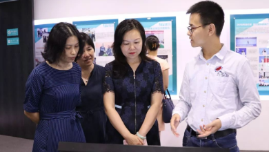杭州市婦聯(lián)主席樓倻捷一行蒞臨健培科技指導(dǎo)工作！