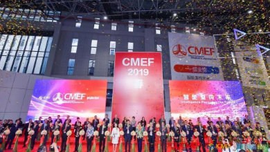 第81屆CMEF完美落幕，健培智能重構(gòu)醫(yī)療未來(lái)！