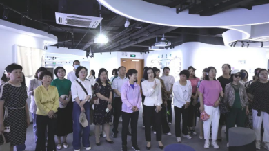 甘肅省婦聯(lián)黨組成員、副主席李娟一行蒞臨健培科技考察調(diào)研