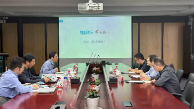 西安工業(yè)大學副校長劉卜、院長王建國一行蒞臨健培科技考察調(diào)研
