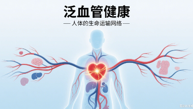 AI賦能泛血管：重塑泛血管疾病“診、療、管”閉環(huán)體系