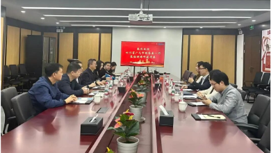 四川省廣元市旺蒼縣委常委、統(tǒng)戰(zhàn)部部長羅永茂一行蒞臨健培科技考察調(diào)研