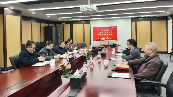 上海交通大學(xué)校工會主席周薇一行蒞臨烏鎮(zhèn)智能醫(yī)院、健培科技考察調(diào)研