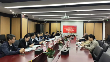 國(guó)家統(tǒng)計(jì)局浙江調(diào)查總隊(duì)黨組書記、總隊(duì)長(zhǎng)張斌一行蒞臨健培科技考察調(diào)研