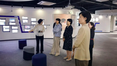 浙江省政協(xié)常委、農(nóng)業(yè)和農(nóng)村委主任、分黨組書記鮑秀英一行蒞臨健培科技開展跨界別調研