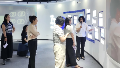 江蘇省蘇州市婦聯黨組書記、主席徐紅霞一行蒞臨健培科技考察調研