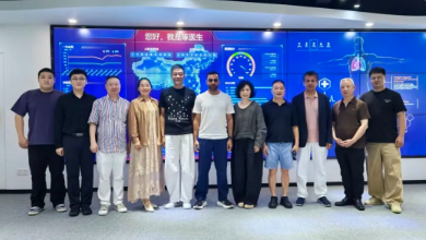 海灣國(guó)家考察團(tuán)一行蒞臨健培科技考察調(diào)研